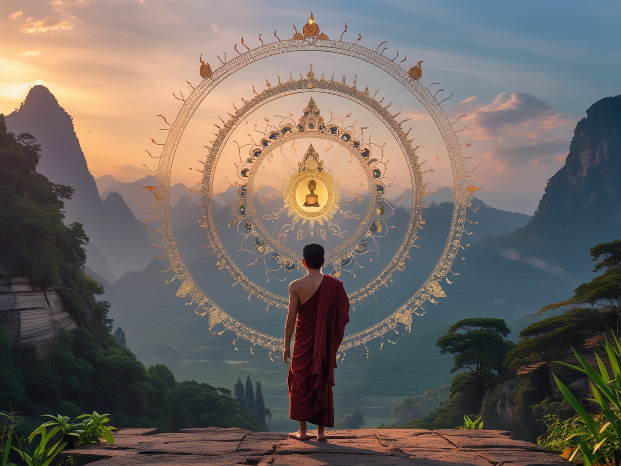 Samsara සංසාරය